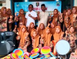 Kelompok Bersama Membangun Masyarakat Mendapatkan Bantuan Dari Kementerian Sosial