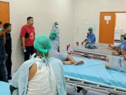 Tidak Kenal Lelah, Ini Yang Dilakukan BBHR Dipenghujung Tahun 2023