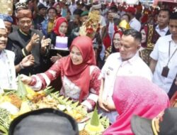 Pemerintah Kecamatan Bakauheni Gelar Bazar UMKM dan Bakauheni Fair 2023