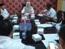 Pemkab Lampung Selatan Gelar Rapat Persiapan Pengajian ASN Tahun 2023