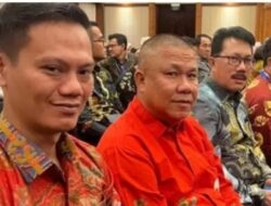 Sekda Lampung Selatan Hadiri Rakorpusda P2DD Tahun 2023 Di Provinsi Bali