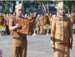 Momentum Apel Mingguan: Plt Asisten Ekobang Dorong ASN dan THLS Lampung Selatan Tingkatkan Etos Kerja