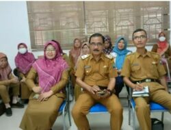 TPID Lampung Selatan Kembali Ikuti Rakor Pengendalian Inflasi Daerah 2023 Secara Virtual Meeting
