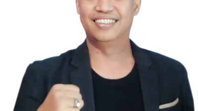 Lukman Siap Lanjutkan Perjuangan Raden Muhammad Ismail