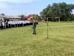 Apel Tiga Pilar Jalin Sinergi Menjaga Kondusifitas Pada Pelaksanaan Pemilu 2024