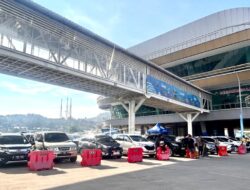 Puncak Arus Balik, 227 Ribu Orang dan 27 Persen Kendaraan Pribadi dari Sumatera ke Jawa