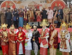 Bupati Nanang Apresiasi Gebyar UMKM Sidomulyo Fair 2024 