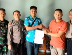 Sinergitas TNI Polri, Babinsa dan Bhabinkamtibmas Menyelesaikan Problem Solving Warga Binaan