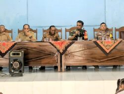 Babinsa Koramil 421-06/Natar Hadiri Rapat Pembentukan Panitia HUT Kemerdekaan RI Ke-79 Tahun 2024