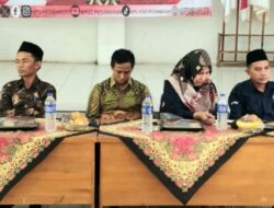 Babinsa Koramil 421-06/Natar Hadiri Sosialisasi Pendidikan Pemilih Pemilu Tahun 2024
