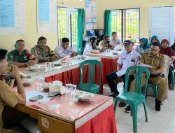 Babinsa Koramil 421-06/Natar Hadiri Pembinaan dan Sosialisasi Cegah Stunting