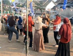 Hebohnya Warga Dusun Umbul Keong II Meriahkan Peringatan HUT Kemerdekaan RI Ke-79