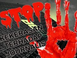 Penimbun BBM Kalungi Wartawan dengan Sabit, Dilaporkan Ke Polisi