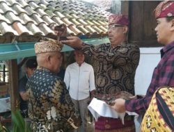 Nanang Ermanto Didukung Penuh Tokoh Adat