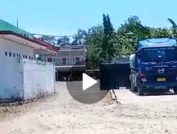 Lapor Kapolda!, Kendaraan Putih Biru Industri Suplay BBM ke SPBU 24.354.124
