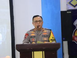 Kapolda Lampung Apresiasi Kedewasaan Publik dan Sinergi Pengamanan di Debat Cagub