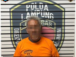 Ditreskrimum Polda Lampung Kembali Gulung Bandar Judi Togel