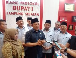 TPPD Optimis Usulan DOB Segera Diparipurnakan DPRD Lamsel