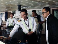 ASDP Bersama Kemenhub dan Stakeholder Pastikan Layanan Nataru di Lintas Utama Siap Prima