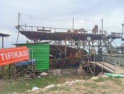 Bangunan Kedai Kopi Ambruk di Bandar Lampung, Pemilik Siap Tanggungjawab