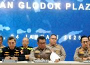 Polri Pastikan Identifikasi Jenazah Kebakaran Glodok, Komitmen Tuntaskan Misi Kemanusiaan