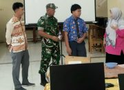 Babinsa Koramil 421-06/Natar Hadiri Sosialisasi GERTAK PSN 