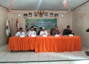 Babinsa Koramil 421-06/Natar, Hadiri Pelantikan Pengurus MUI Kecamatan Tegineneng Tahun 2025