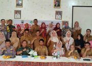 Wujudkan Sinergitas, Danramil 421-06/Natar Hadiri Loka Karya Mini Lintas Sektoral Bidang Kesehatan