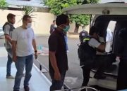 Jalankan Tufoksi, Anggota DPRD Lamsel Agus Sartono ke RSUD Tangerang Jemput Jenazah Al-Bashar Korban Dugaan Pembunuhan