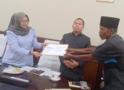 Setelah Terima Laporan Warga, Anggota Komisi III DPRD Lamsel Bakal Kroschek Dugaan Pencemaran Limbah PT. WNA