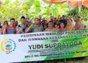 Anggota Fraksi PKB DPRD Lamsel Yudi Suprayoga, SE., Menggelar IPWK di Kecamatan Ketapang Lampung Selatan