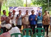 Anggota Komisi II DPRD Lamsel Widodo Siap Tampung dan Perjuangkan Usulan-Usulan Masyarakat Ketapang