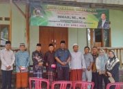 Melalui Reses,! Anggota Komisi III DPRD Lamsel Ismail SE., Akan Perjuangkan Usulan-Usulan Masyarakat