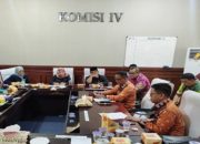 Gelar RDP, Anggota Komisi IV DPRD Lamsel Tegaskan Dinas Pendidikan Setempat Untuk Evaluasi Kegiatan Study Tour Sekolah