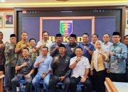 Anggota Komisi I DPRD Lamsel “Bertolak” Ke-Pemprov Lampung Bahas Berbagai Kebijakan Strategis Pembangunan Daerah