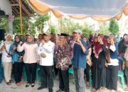 Melalui IPWK, Ketua Komisi III DPRD Lamsel Yuti Rama Yanti Siap Perjuangkan Usulan Pembangunan Jalan Rabat Beton