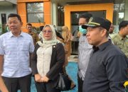 Tindaklanjuti Laporan Warga, Anggota Komisi III DPRD Lamsel Sidak PT. Ciomas Adisatwa