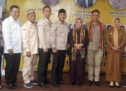 Hadiri Pelantikan,! Ketua DPRD Lamsel Erma Yusneli Ucapkan Selamat Bertugas Kepada Kepengurusan TMI