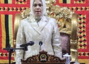 Agenda Tahunan, Ketua DPRD Lamsel Erma Yusneli SE, MM., Bagikan Takjil di Bulan Suci Ramadhan