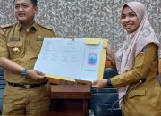 Thomas Amrico Bertolak ke Pemprov Lampung, Luluk Tantri Elvandari Jabat Plt. Sekretaris DPRD Lampung Selatan
