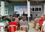 Reses Pertama 2025 di Kecamatan Kalianda, Wakil Ketua III DPRD Lamsel Bella Jayanti Serap Aspirasi Masyarakat