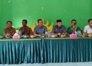 Anggota Komisi I DPRD Lampung Selatan Lakukan Kunker di Sidomulyo, Dukung Program Swasembada Pangan