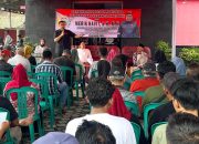 Sosialisasikan IPWK, Wakil Ketua I DPRD Lamsel Merik Havit AJak Warga Jadikan IPWK Nilai Falsafah Bangsa Untuk Pedoman Hidup