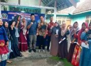 Anggota Komisi II DPRD Lamsel Suhadirin, Sosialisasikan IPWK di Kelurahan Way Lubuk, Kecamatan Kalianda