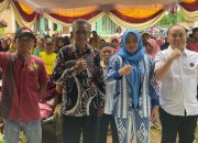 Ketua DPRD Lamsel Erma Yusneli SE., Ingatkan Warga Natar Tentang Peran Penting Pancasila Dalam Kehidupan Bermasyarakat