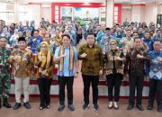 Wakil Ketua I DPRD Lamsel  Merik Havit SH., MH., Hadiri Acara MUSRENBANG – RPJMD Tahun 2025-2029