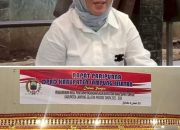 Terkait Ijazah Palsu,! DPRD Lamsel Serahkan Sepenuhnya Kepada Aparat Penegak Hukum