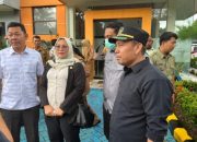 Komisi III Dewan Perwakilan Rakyat Daerah (DPRD) Lampung Selatan (Lamsel) melakukan kunjungan kerja ke PT. Ciomas Adisatwa Unit Lampung