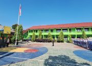 Babinsa Koramil 421-06/Natar Melaksanakan Seleksi Paskibra Tingkat Kecamatan Natar