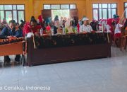 Desa Tanjung Sari Semarakkan HUT RI ke-80 dengan Aneka Lomba